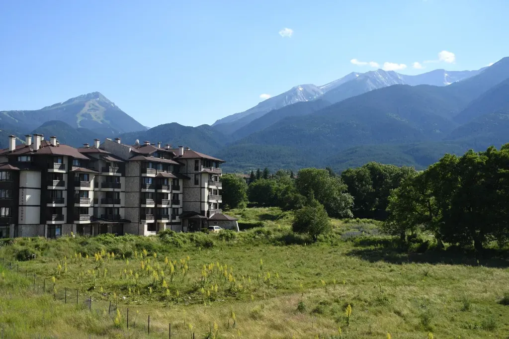 Apartamenty w Zakopanem