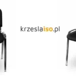 Krzesło ISO zaprojektowane dla komfortu
