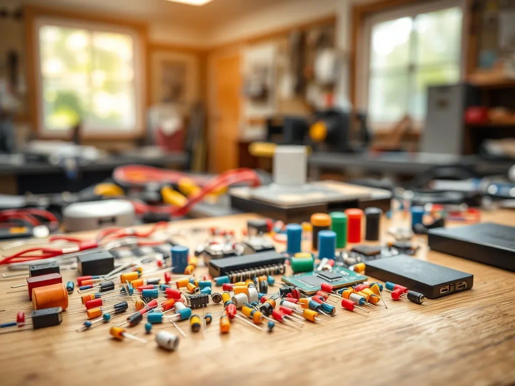 Dlaczego szybka dostępność komponentów ma kluczowe znaczenie dla produkcji