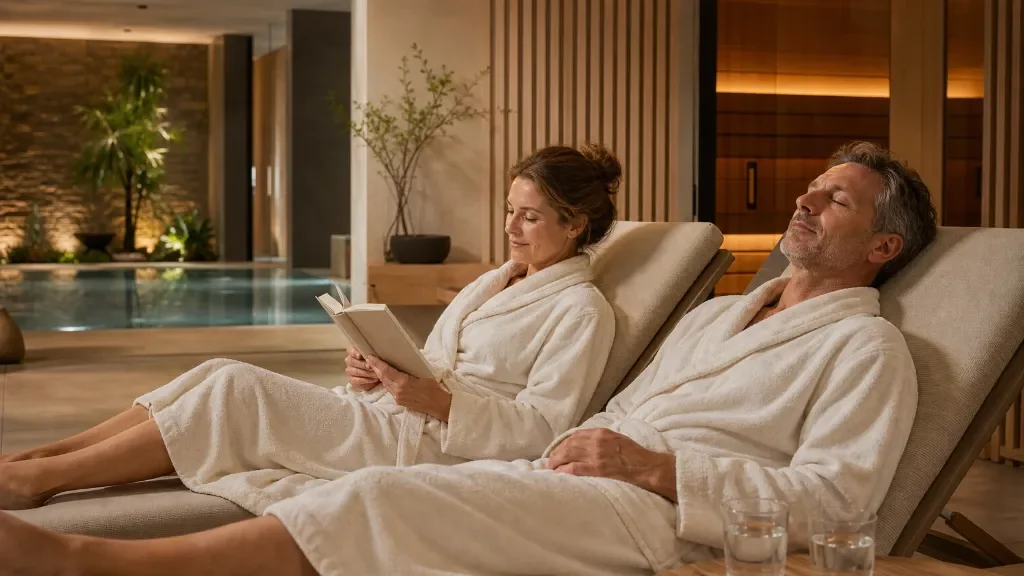 SPA po czterdziestce